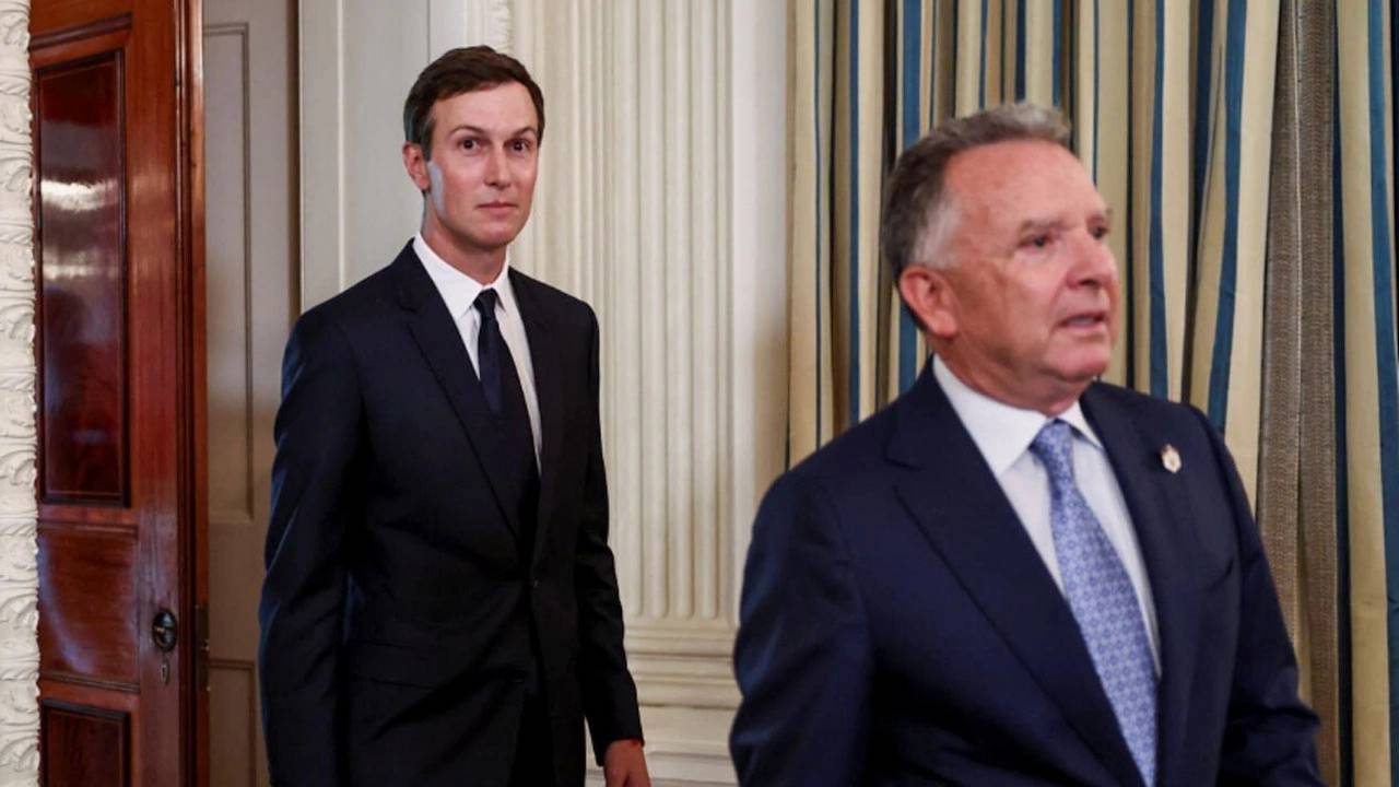 trumpin danismani witkoff ve damadi kushner gazzedeki ateskesi gorusmek icin israilde xJnGWTKB.webp