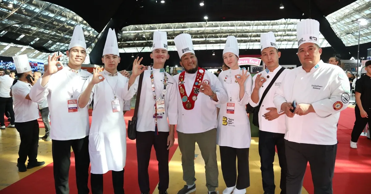 856 şef ‘GastroAntalya’da buluşuyor