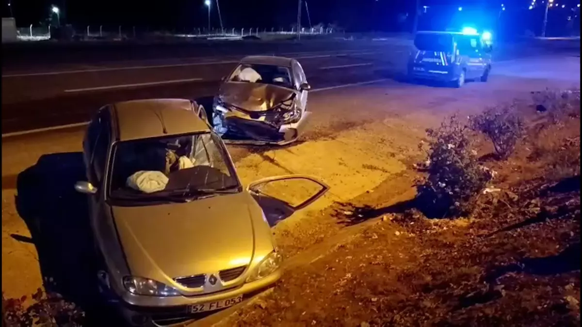 Adıyaman’da Trafik Kazası: 12 Yaralı