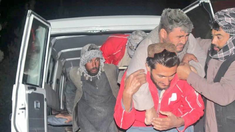 Afganistan’da 6,3 büyüklüğünde deprem; en az 20 ölü, 320 yaralı