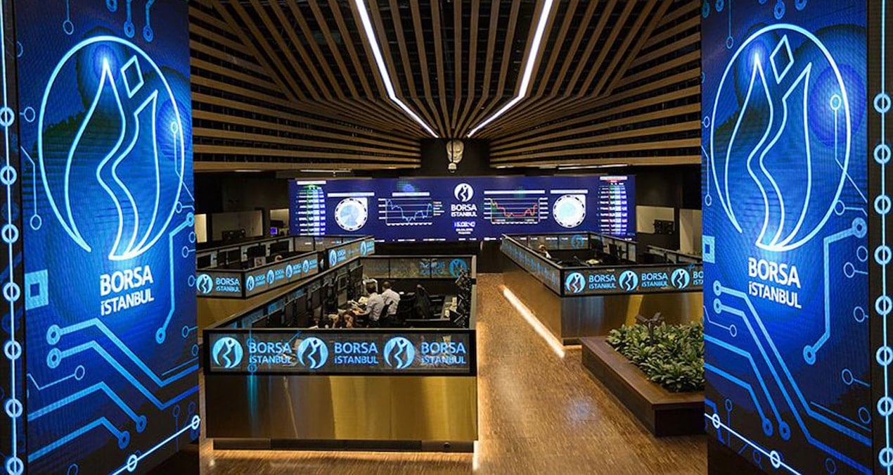 Borsa günün ilk yarısında geriledi -4 Kasım 2025