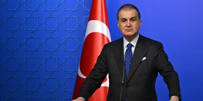 Çelik: Kaos senaryolarına karşı en güçlü ve stratejik cevabımız Cumhur İttifakı