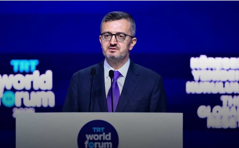 Cumhurbaşkanlığı İletişim Başkanı Duran: Türkiye, Dünyanın Her Kriz Bölgesinde Beklenen Aktör Hâline Gelmiştir