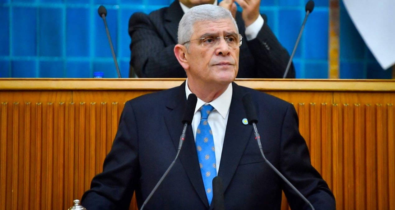 Dervişoğlu tek tek sayarak ateş püskürdü: ‘Salın gitsin’