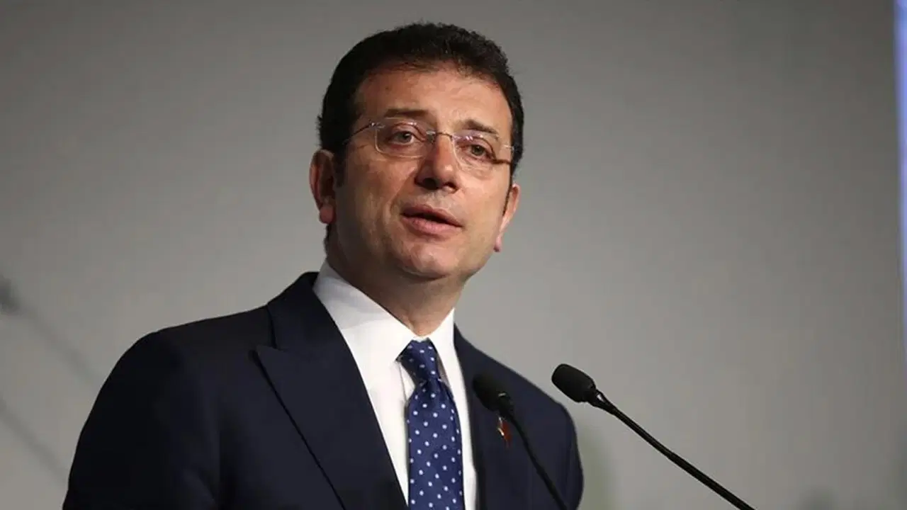 Ekrem İmamoğlu’ndan ‘iddianame’ tepkisi: ”Bakan olma hülyasıyla savrulanlar’ bilmez…’