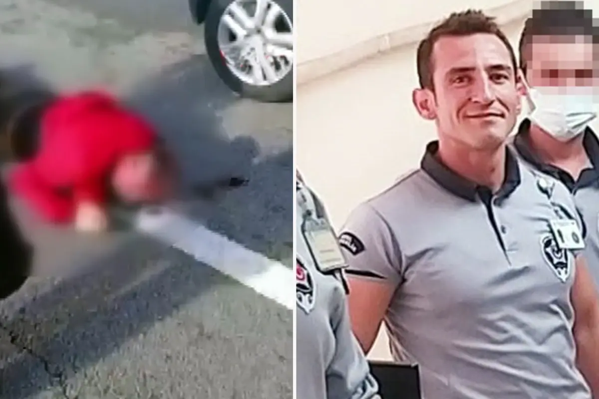 Emekli öğretmeni trafikte darbederek öldüren şüpheli: Kendimi savunmak için ellerimi kaldırdım