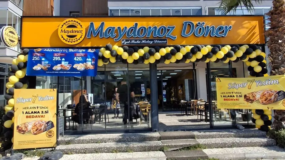 FETÖ’nün ürün alımı oyunu, Maydonoz Döner iddianamesinde