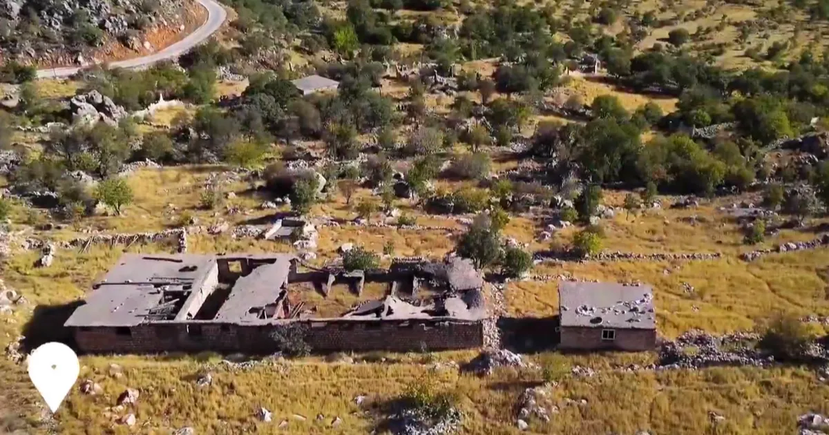 Gabar’da terör yerini üretime bıraktı! Bakan Bayraktar’dan ‘Terörsüz Türkiye’ vurgusu