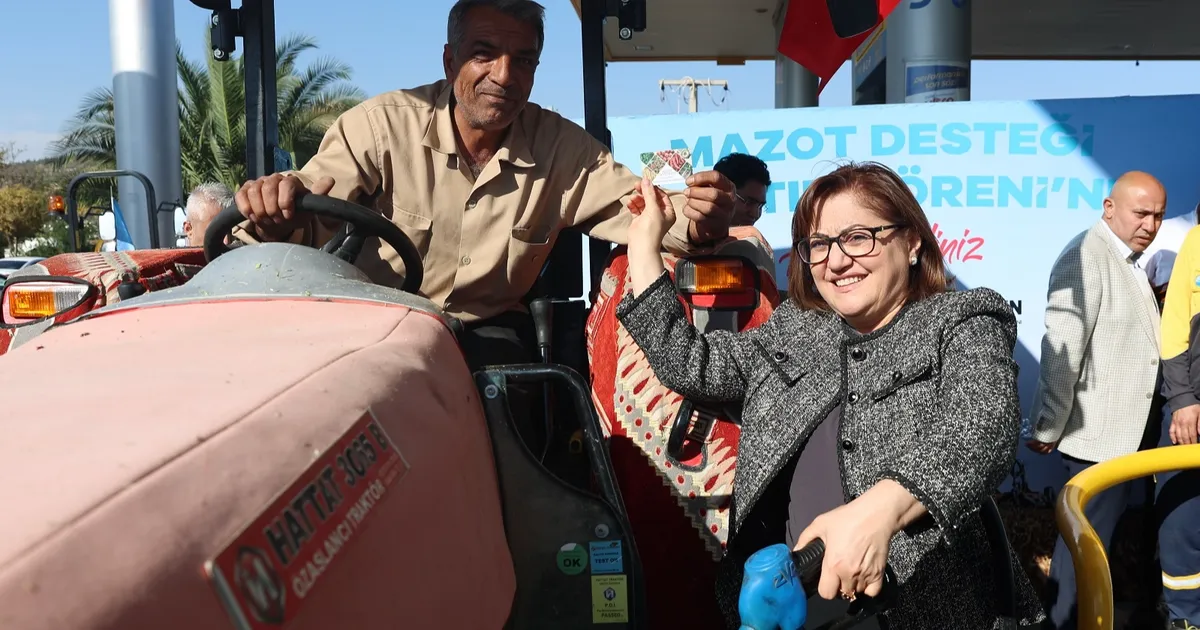 Gaziantep Büyükşehir, Kırsal Kalkınmada Türkiye’ye Örnek Modelini Sürdürüyor