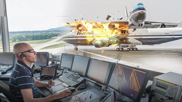 Gökyüzü karıştı: Kontrolör kalmadı, uçaklar havalanamadı! ‘120 bin doları seçiyorlar’