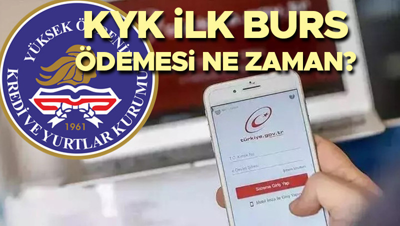 GSB KYK İLK BURS ÖDEME TARİHİ 2025-2026 || 18 Kasım detayı! KYK kredi ve bursları ne zaman yatacak? KYK bursu toplu ödeme tarihi belli oldu mu? Öğrenim / katkı kredisi ve burs ödeme sorgulama ekranı!