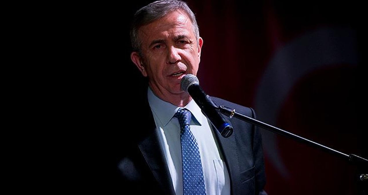 Mansur Yavaş’tan KKTC mesajı