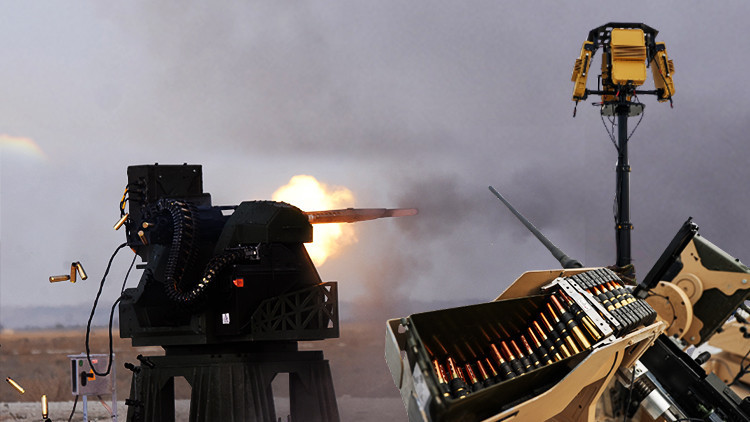 MKE’nin geliştirdiği Tolga Avrupalıları hayran bıraktı: ‘İHA tehdidine karşı yeni çağ’