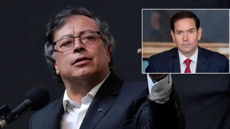 Petro’dan ABD’ye açık açık savaş tehdidi: ‘İstiyorsa denesin…’