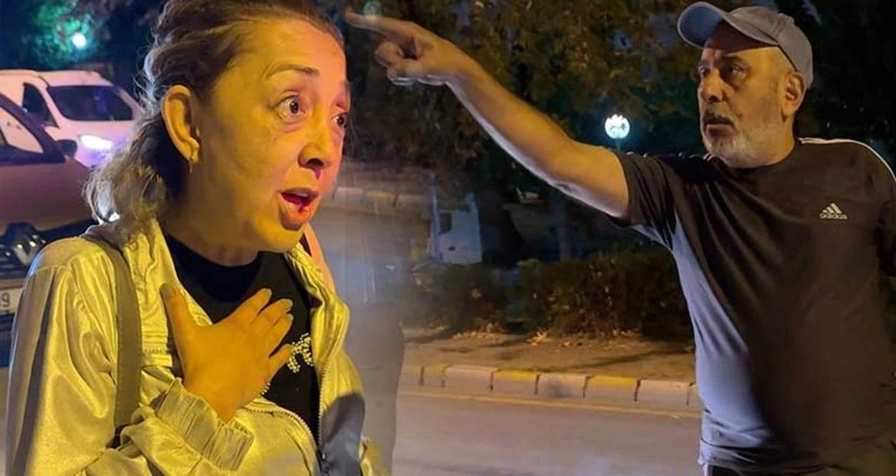 Polise kendini ‘AKP teşkilat başkanı’ olarak tanıtmıştı… Kocası tutuklandı