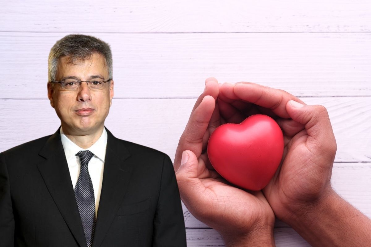 Sağlık Bakanı Kemal Memişoğlu, organ bağışının önemine dikkat çekmek için e-Nabız’dan organlarını bağışladı