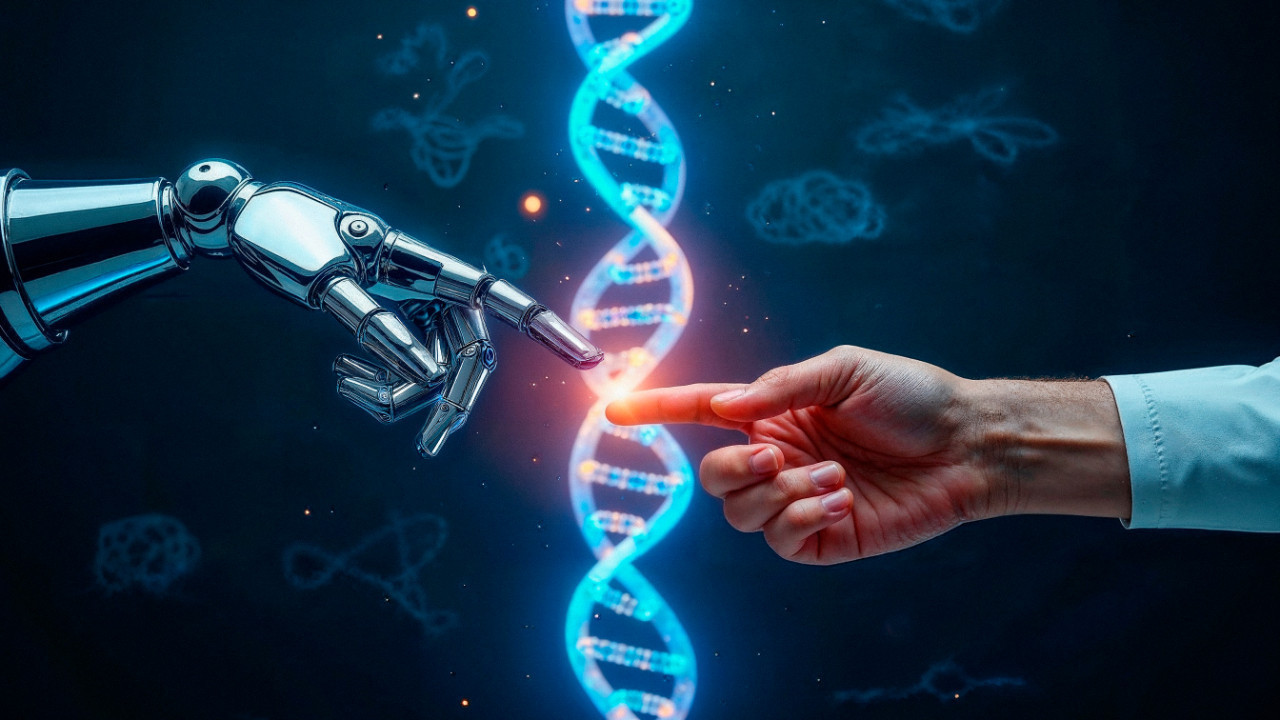 Sağlıkta yeni soru: Yapay zeka bir rakip mi, vazgeçilmez bir ortak mı?