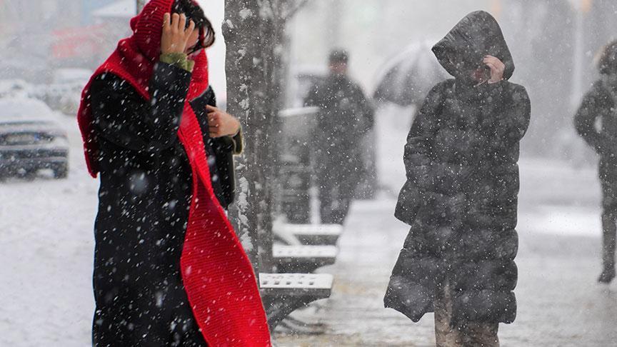 Son dakika… Meteoroloji uyardı! Yoğun kar ve sağanak alarmı: Günlerce sürecek