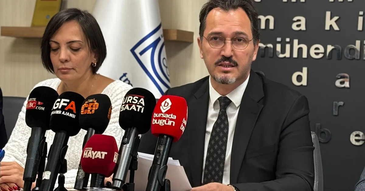 TMMOB Bursa: Gıda zehirlenmeleri halk sağlığını tehdit ediyor
