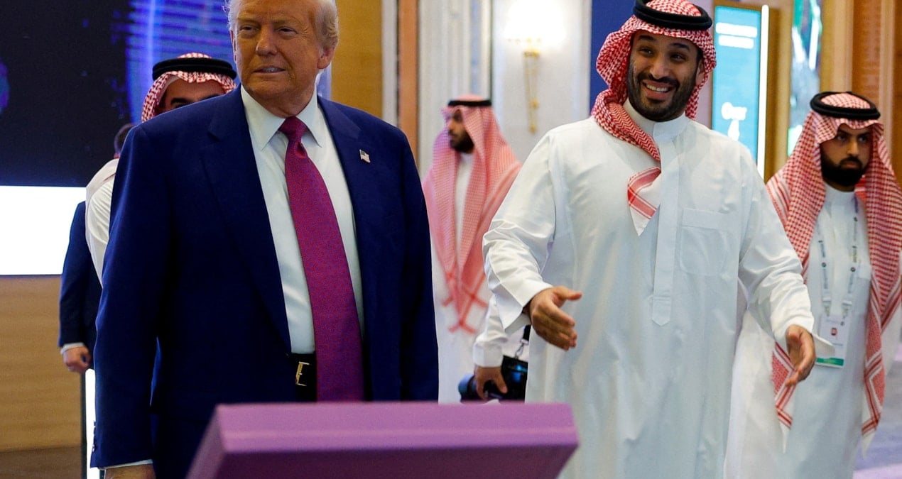 Trump, Kaşıkçı cinayetiyle ilişkilendirilen Suudi prens için davet verecek