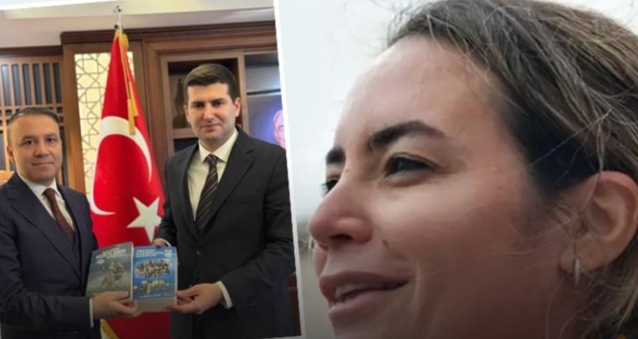 Türkeş’in kızından Bahçeli’nin danışmanı ile Ülkü Ocakları Başkanı’na: ‘Sizi son kez uyarıyorum’