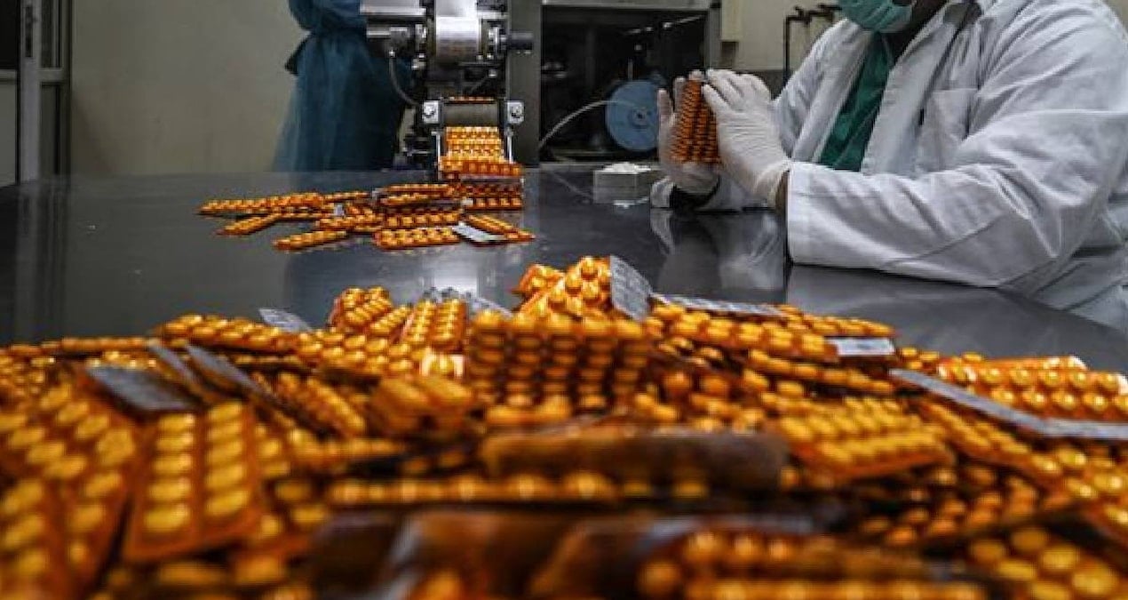 Türkiye’nin ilaç devi iflas etti