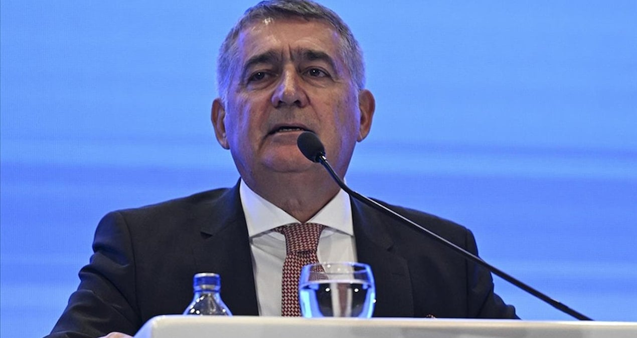 TÜSİAD Başkanı Turan: Fiyat istikrarı için para politikasına bel bağlayamayız