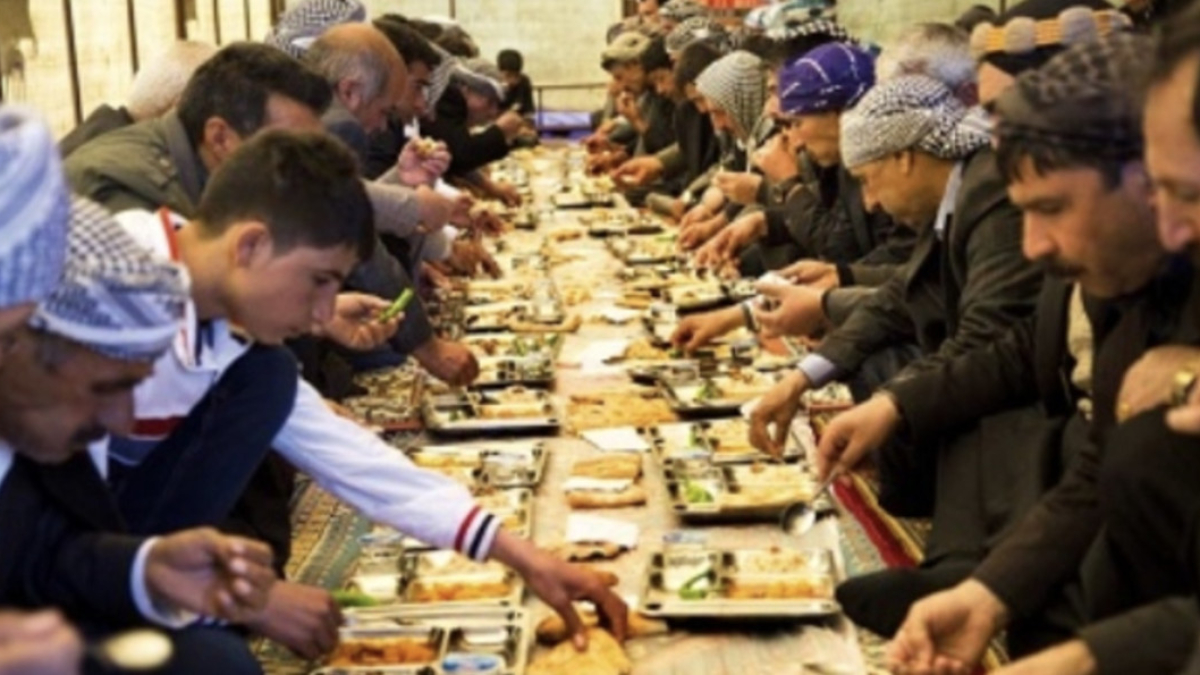 Van’daki aşiretler federasyonundan ‘taziye yemekleri kaldırılsın’ çağrısı