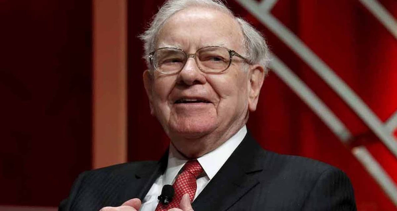 Warren Buffett 4,3 milyar dolarlık Alphabet hissesi aldığını açıkladı