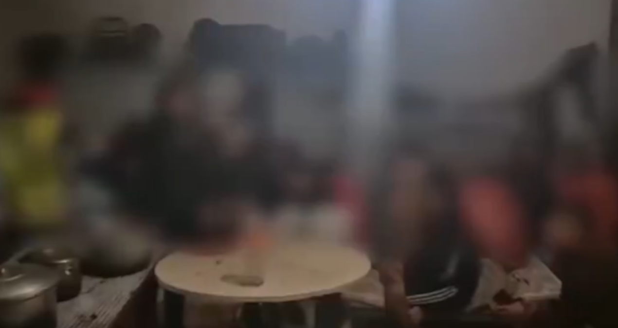 Alıkonulan 300 ‘modern köle’ polis operasyonuyla kurtarıldı