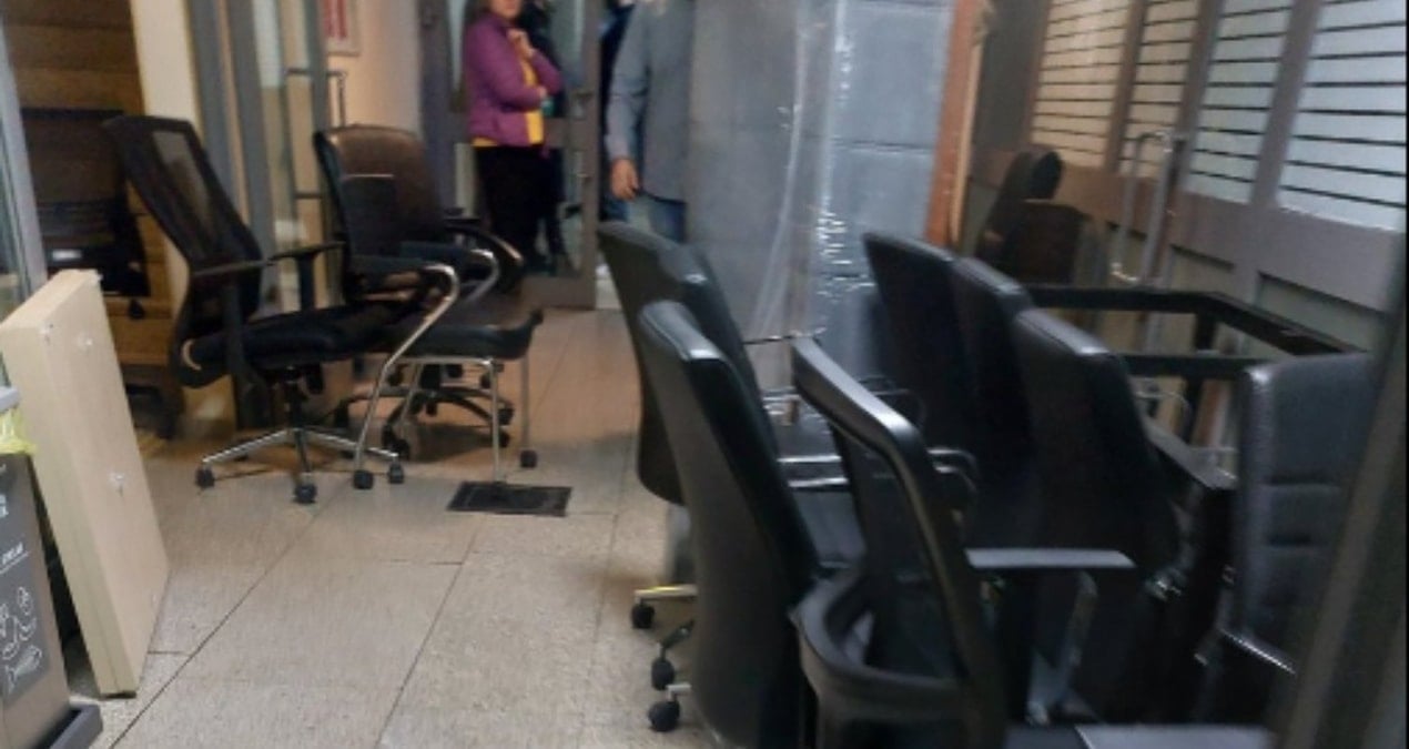 Beşiktaş Belediyesi’ne ‘Aziz İhsan Aktaş’ haczi