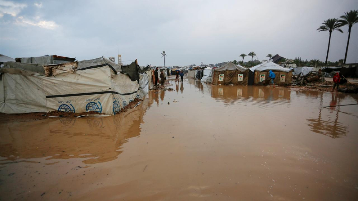 BM: İsrail yardımları engelliyor