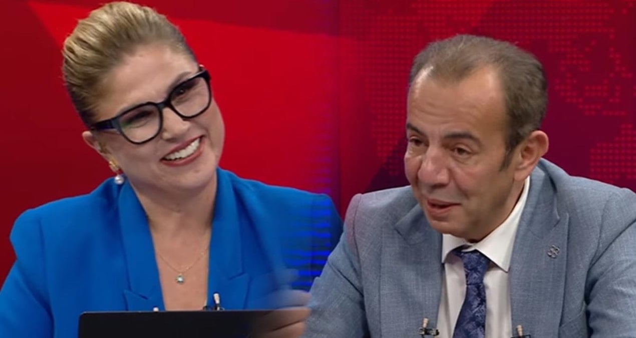 Bolu Belediye Başkanı Tanju Özcan’dan SÖZCÜ TV’ye özel açıklamalar