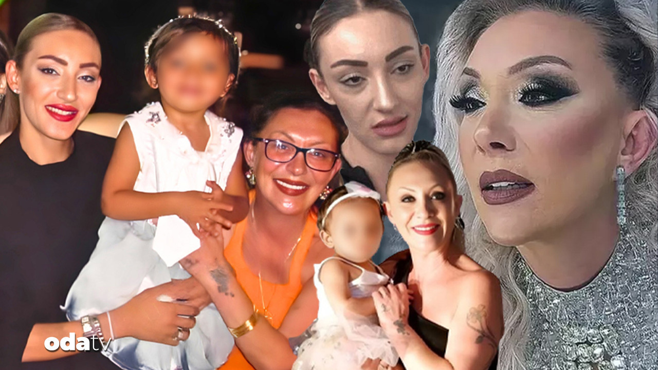 Bu sefer Güllü’nün yakın arkadaşı konuştu… Kızından ‘Torununu satarım’ tehdidi