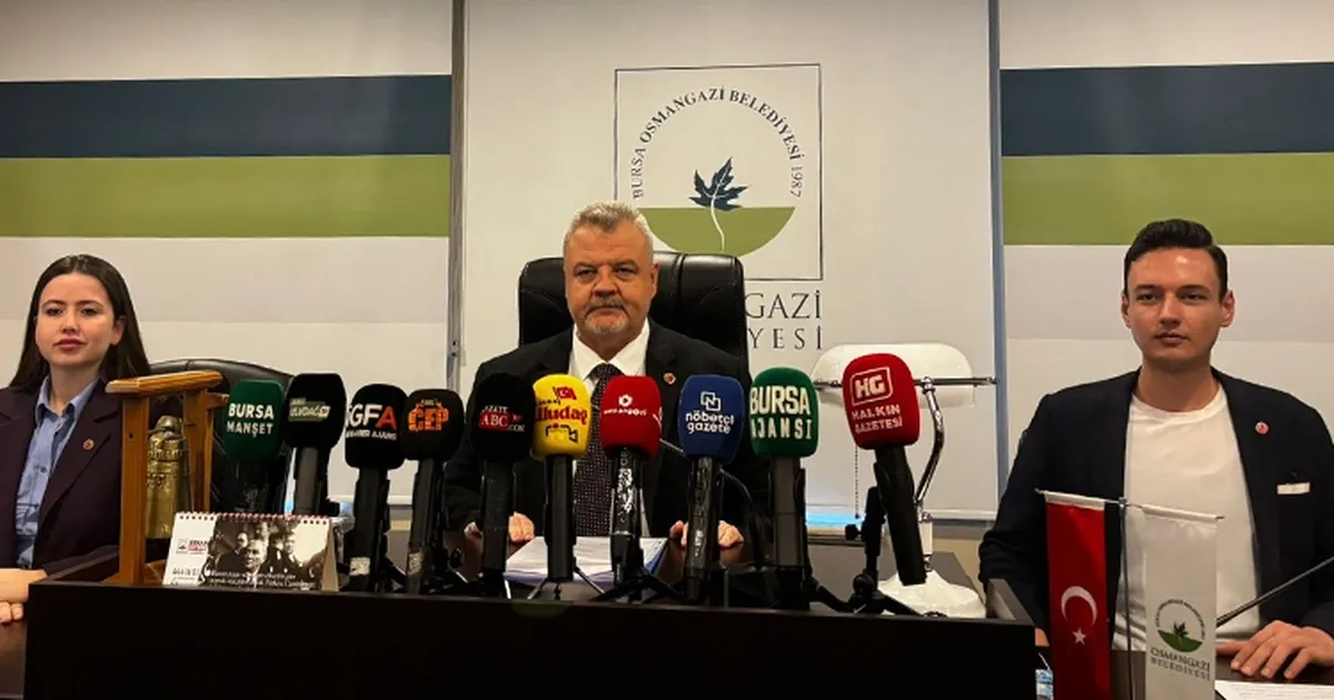 Bursa Osmangazi Meclisi toplandı… Park güvenliği, uygunsuz tezgâhlar ve hayvan pazarı talepleri gündemde