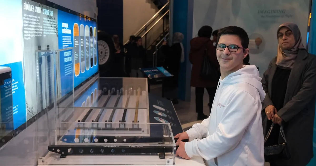 Bursa’da engel tanımayan bilim yolculuğu