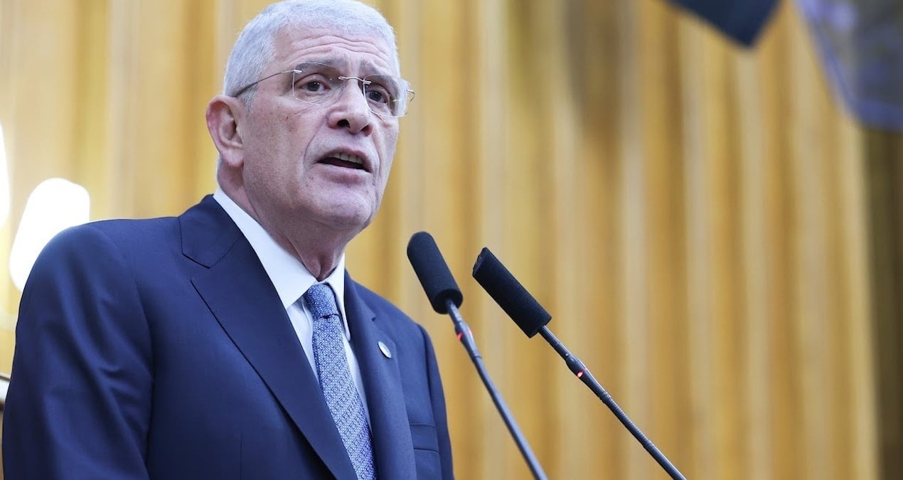 Dervişoğlu: Bu süreç canibaşını serbest bırakmak için kurdukları bir tuzak