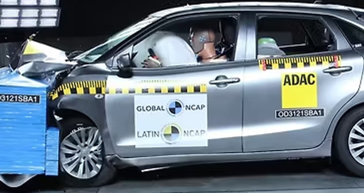 Dev markanın aracı testlerde 1 yıldız alarak sınıfta kaldı