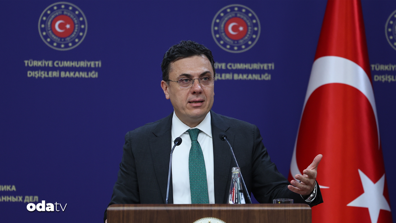 Dışişleri Bakanlığı’ndan açıklama: Gazze Barış Planı için Miami’de kritik görüşme