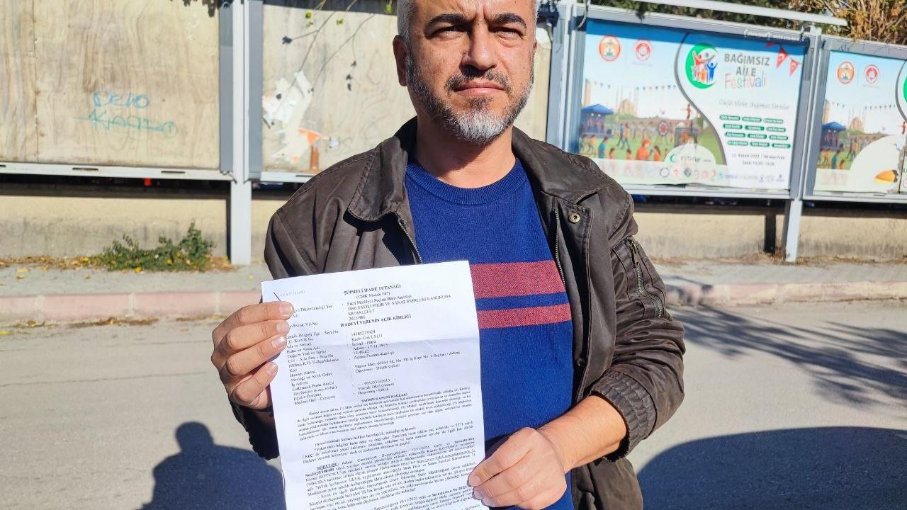 Duyanlar inanamadı! Beğendiği şarkıyı sosyal medyadan paylaştı, 50 bin TL ceza yedi!