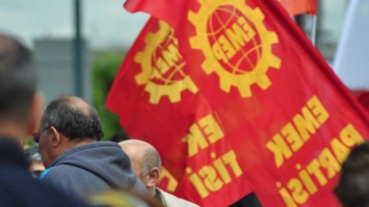EMEP’ten sendikalara asgari ücret tepkisi: Sorumluluktan kaçamazsınız!