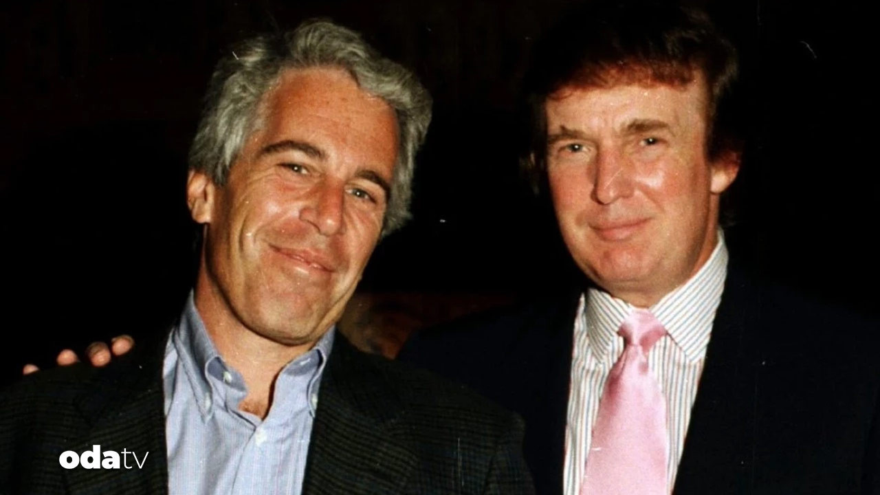 Epstein dosyalarındaki Trump kısımları yayımlanacak