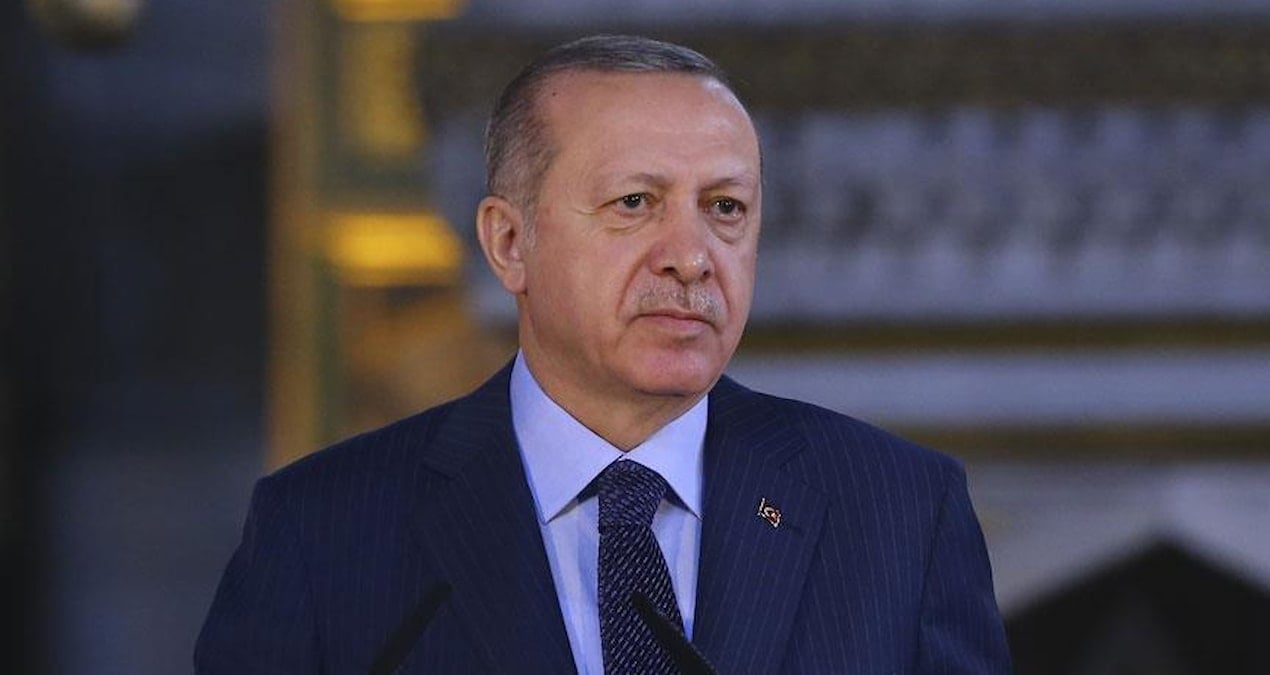 Erdoğan’dan Terörsüz Türkiye açıklaması