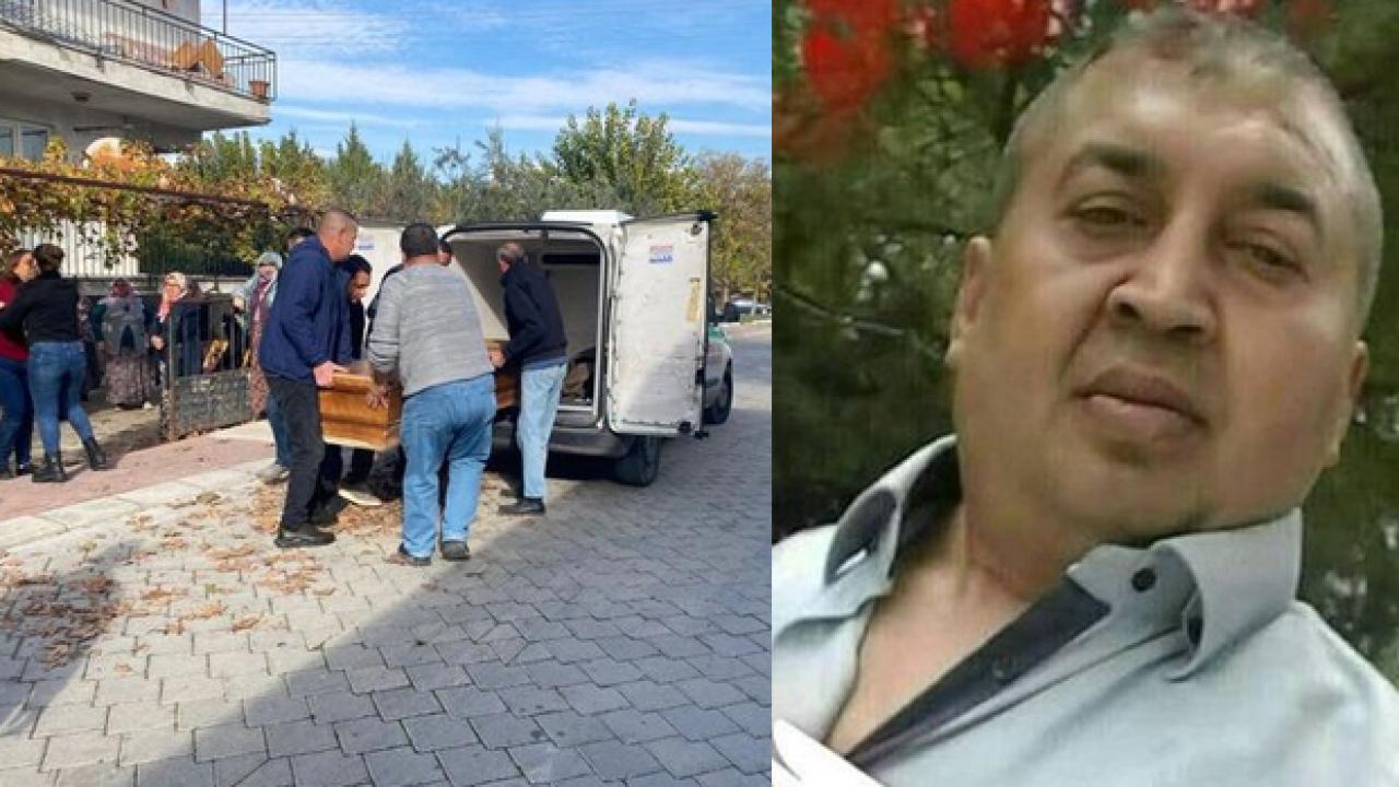 Eşi tarafından boğazı kesilmiş halde bulundu