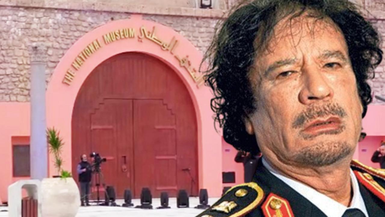 Kaddafi devrilince kapanmıştı! 14 yıl sonra yeniden açıldı