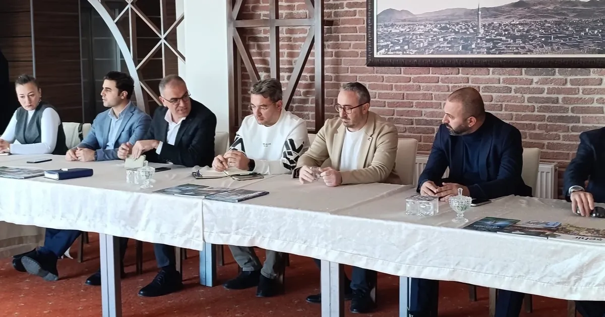 Kayseri Erciyes’te sezon öncesi değerlendirme toplantısı