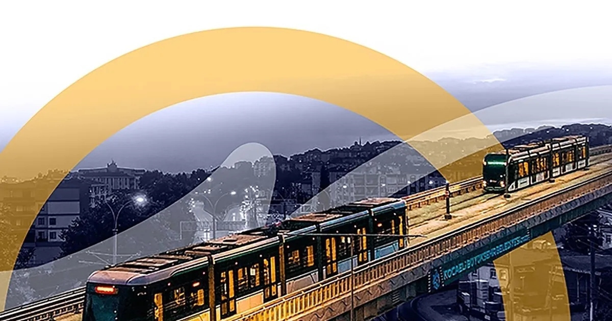 Kocaeli’nin ulaşım stratejileri uluslararası arenaya taşınacak