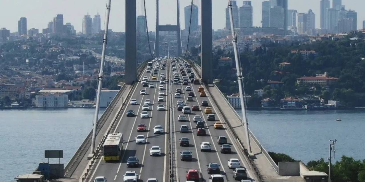 Köprü ve otoyollar zam geldi! 1Ocak’tan itibaren geçerli olacak