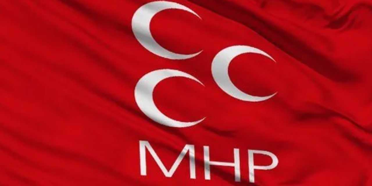 MHP’de ikinci istifa: Nedenini sosyal medyadan açıkladı