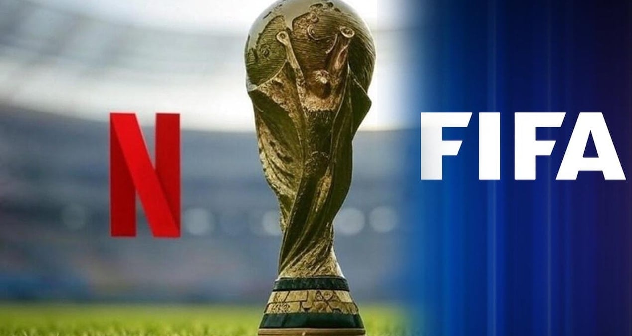Netflix’ten dikkat çeken FİFA 2026 Dünya Kupası kararı